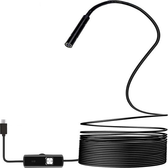 20 METRE USB YILAN KAMERA SU GEÇİRMEZ